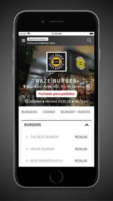 Play Raze Burger  and enjoy Raze Burger with UptoPlay