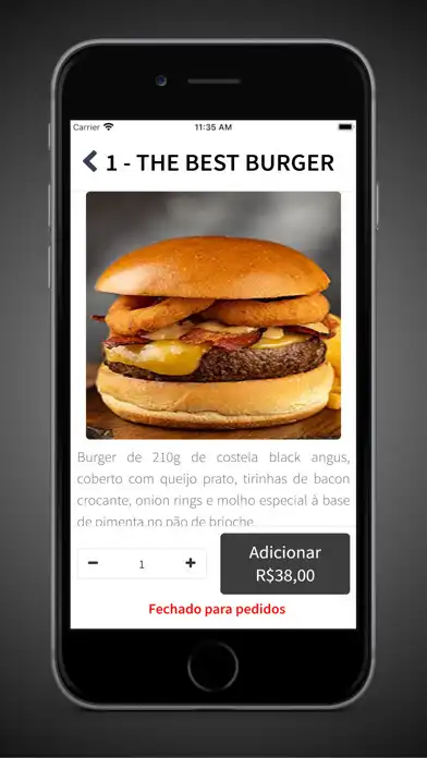 Play Raze Burger as an online game Raze Burger with UptoPlay