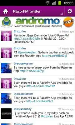 Play RazorFM Hardstyle Radio App Play RazorFM Hardstyle Radio App