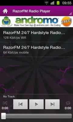 Play RazorFM Hardstyle Radio App Play RazorFM Hardstyle Radio App