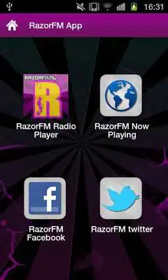 Play RazorFM Hardstyle Radio App Play RazorFM Hardstyle Radio App