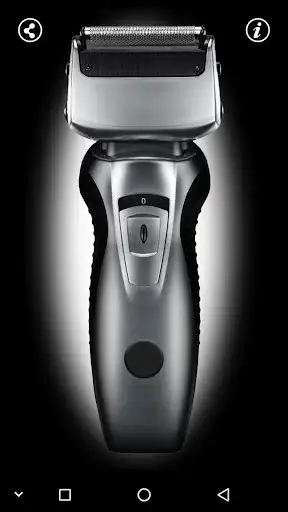 Play Razor Prank App as an online game Razor Prank App with UptoPlay