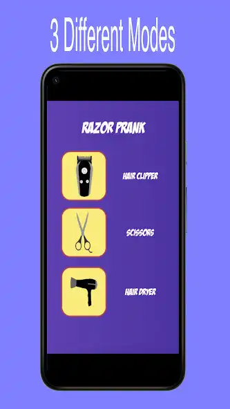 Play Razor Prank - Haircut Joke  and enjoy Razor Prank - Haircut Joke with UptoPlay