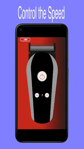 Play Razor Prank - Haircut Joke as an online game Razor Prank - Haircut Joke with UptoPlay