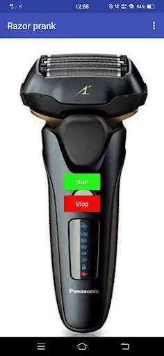 Play Razor Prank  and enjoy Razor Prank with UptoPlay