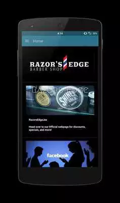 Play Razors Edge