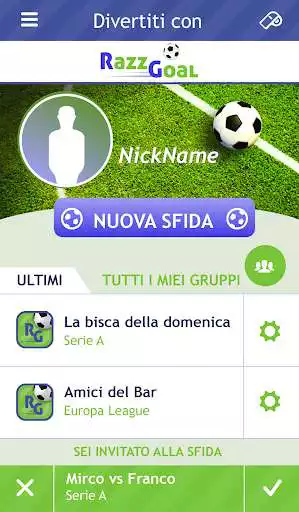 Play RazzGoal  and enjoy RazzGoal with UptoPlay
