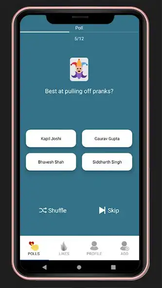 Play Razz - See who likes you  and enjoy Razz - See who likes you with UptoPlay