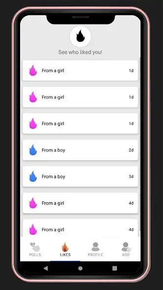 Play Razz - See who likes you as an online game Razz - See who likes you with UptoPlay