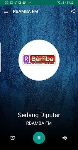 Play RBAMBA FM as an online game RBAMBA FM with UptoPlay
