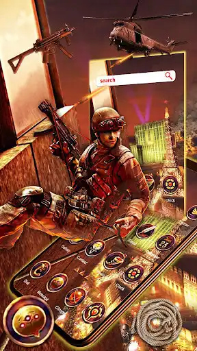 Play R, Battle, Siege Themes & Wallpapers as an online game R, Battle, Siege Themes & Wallpapers with UptoPlay