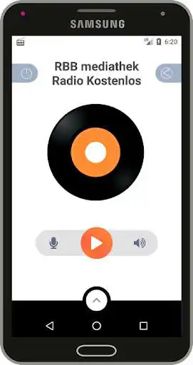 Play RBB mediathek Radio + Online + Radio Germany  and enjoy RBB mediathek Radio + Online + Radio Germany with UptoPlay