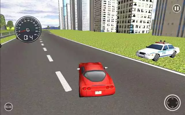 Play RB City Race