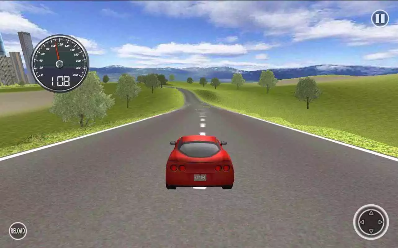 Play RB City Race