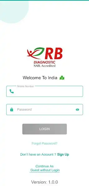 Play RB Diagnostic as an online game RB Diagnostic with UptoPlay