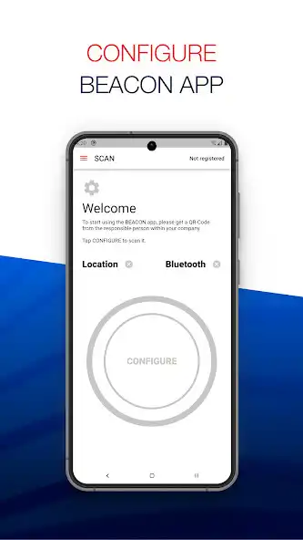 Play R-BEACON as an online game R-BEACON with UptoPlay
