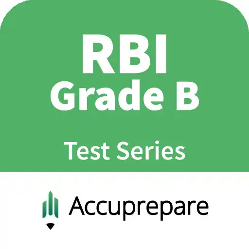 Play RBI Grade B Exam: Mock Tests APK