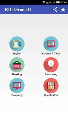 Play RBI Grade B officer exam 2016 Play RBI Grade B officer exam 2016