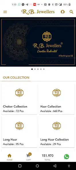 Play R.B. JEWELLERS - Online  and enjoy R.B. JEWELLERS - Online with UptoPlay