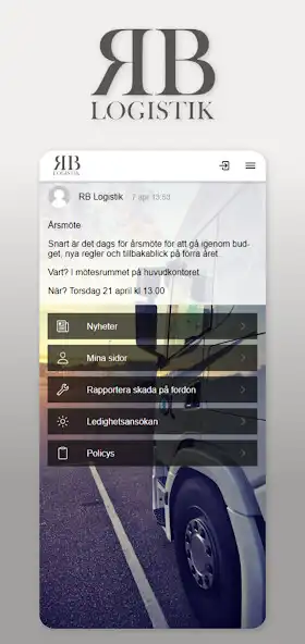 Play RB Logistik  and enjoy RB Logistik with UptoPlay