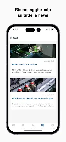 Play RBM App as an online game RBM App with UptoPlay