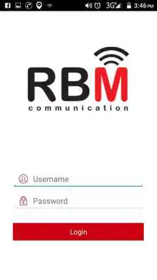 Play RBM Communication dialer