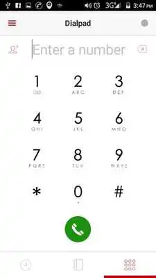 Play RBM Communication dialer