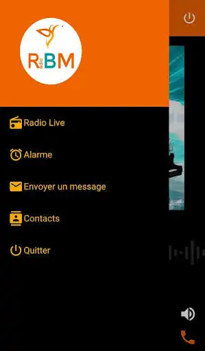Play RBM Radio Belle Martinique  and enjoy RBM Radio Belle Martinique with UptoPlay