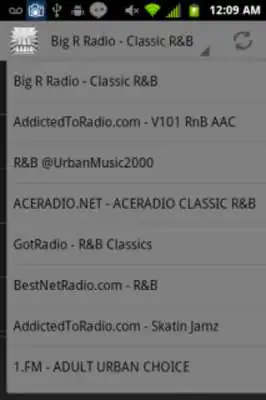Play RB Radio (RNB Radio)