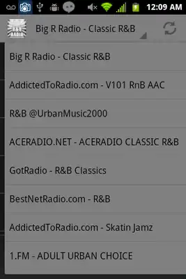 Play RB Radio (RNB Radio)