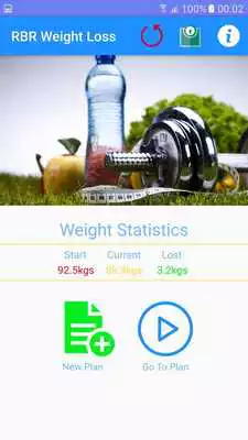 Play RBR Weight Loss