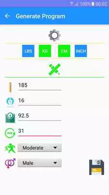 Play RBR Weight Loss