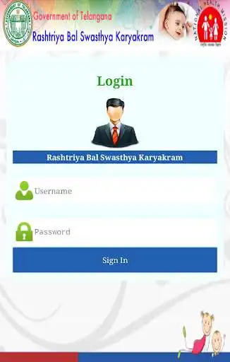 Play RBSK Telangana as an online game RBSK Telangana with UptoPlay
