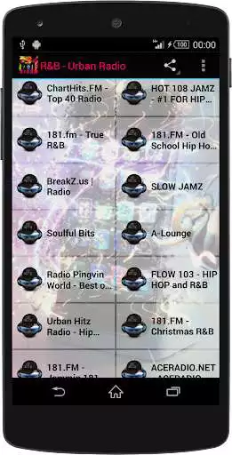 Play RB URBAN MUSIC RADIO