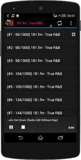 Play RB URBAN MUSIC RADIO