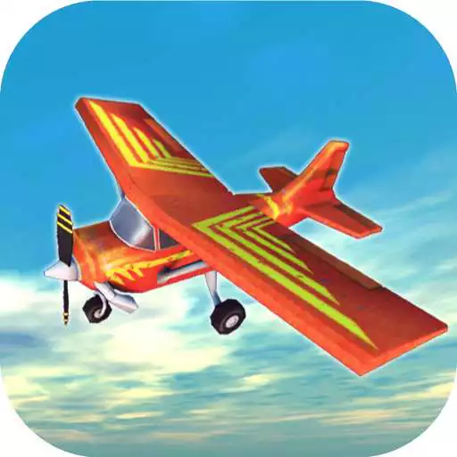 Free play online RC Airplane Flight Simulator  APK