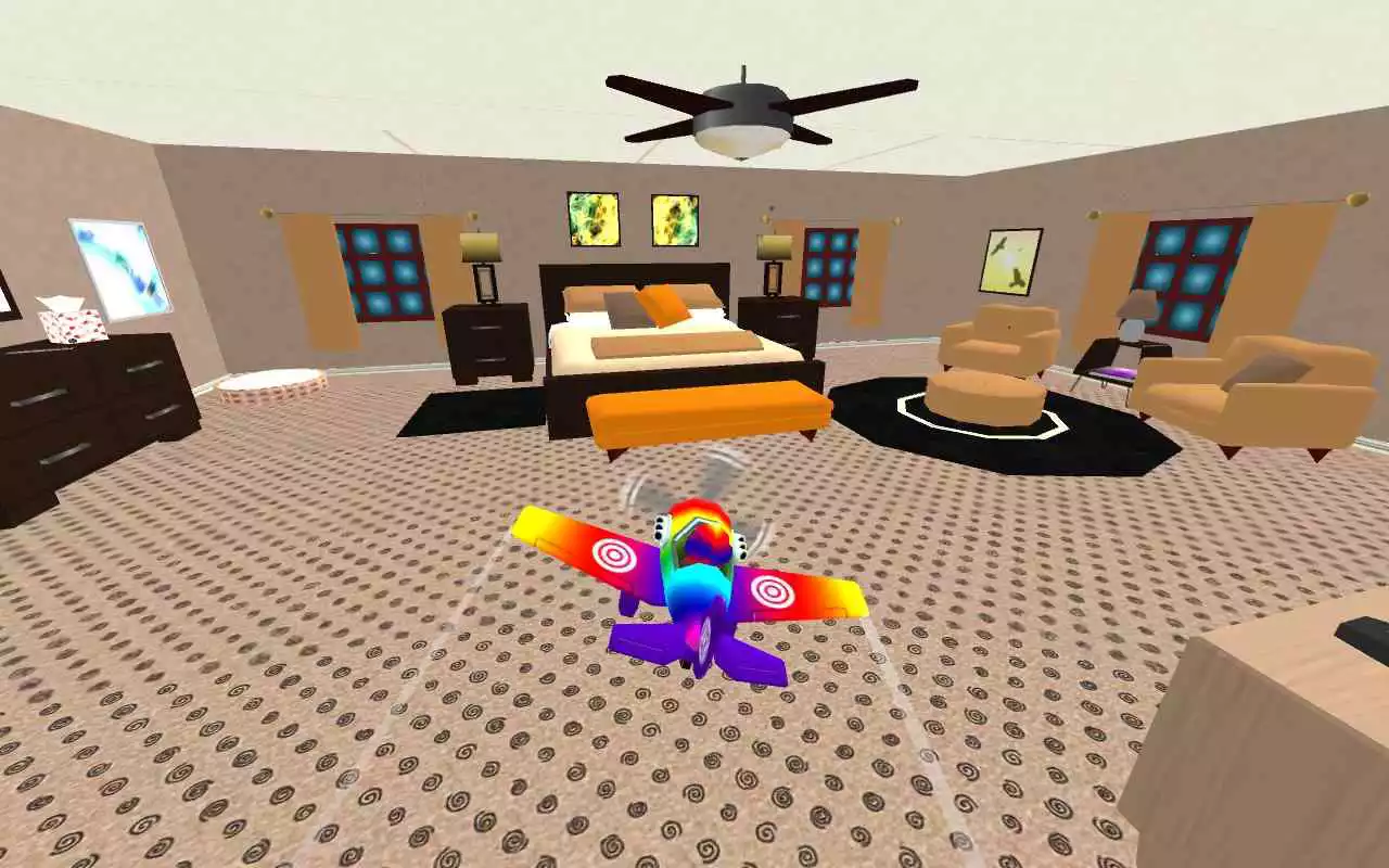 Play RC Airplane: Toy Air Race