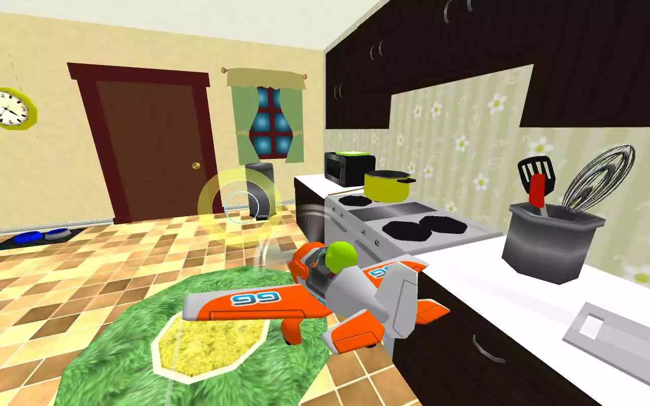 Play RC Airplane: Toy Air Race
