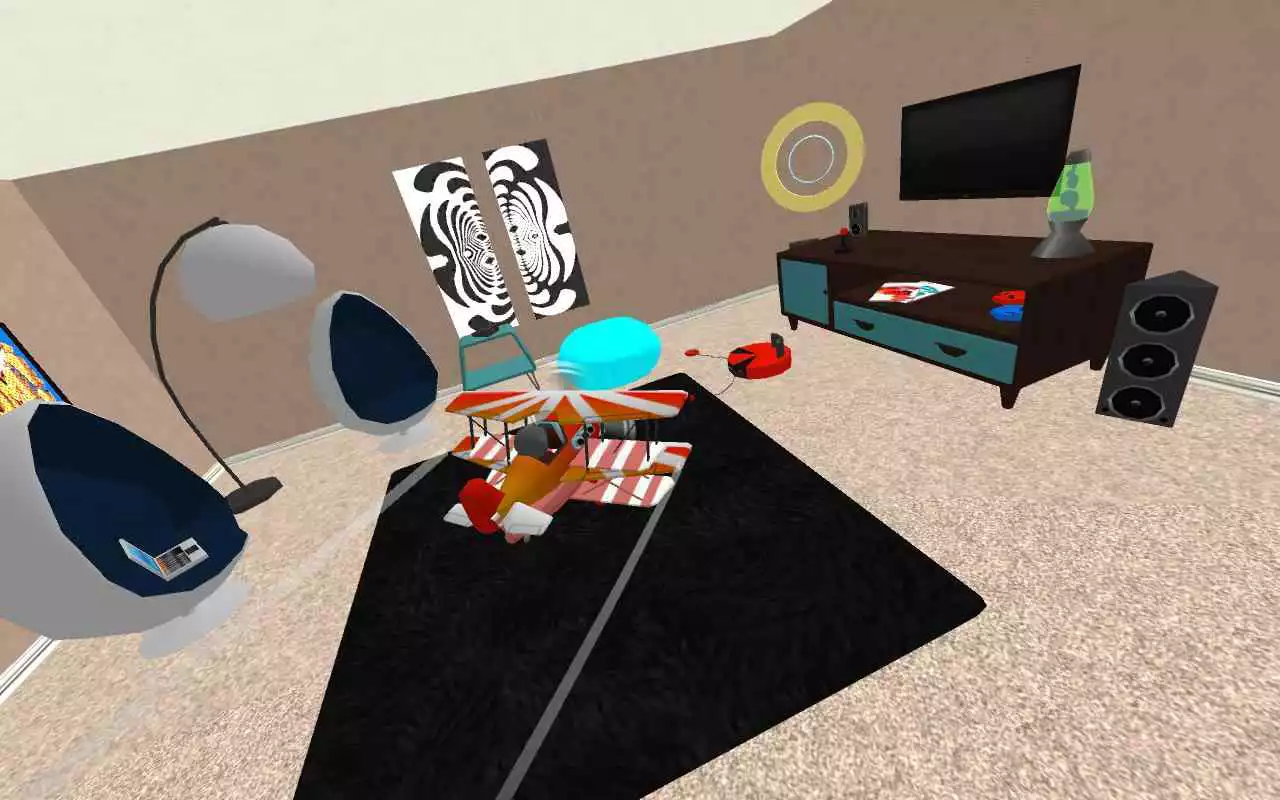 Play RC Airplane: Toy Air Race