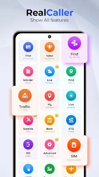 Play Rcaller - Voice GPS  Location  and enjoy Rcaller - Voice GPS  Location with UptoPlay
