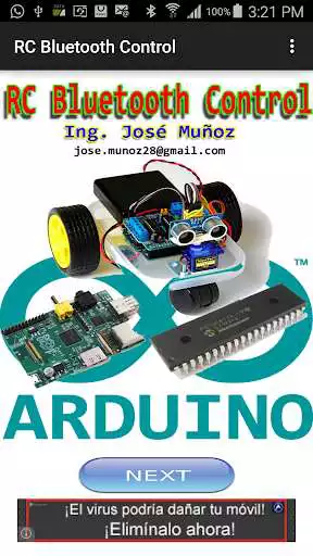 Play RC Bluetooth Control