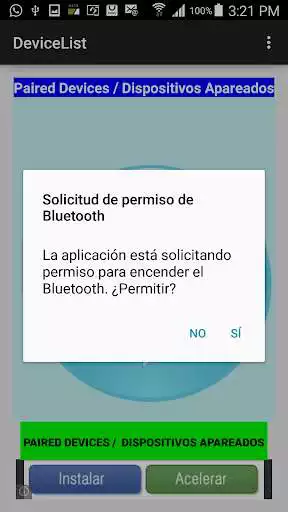 Play RC Bluetooth Control