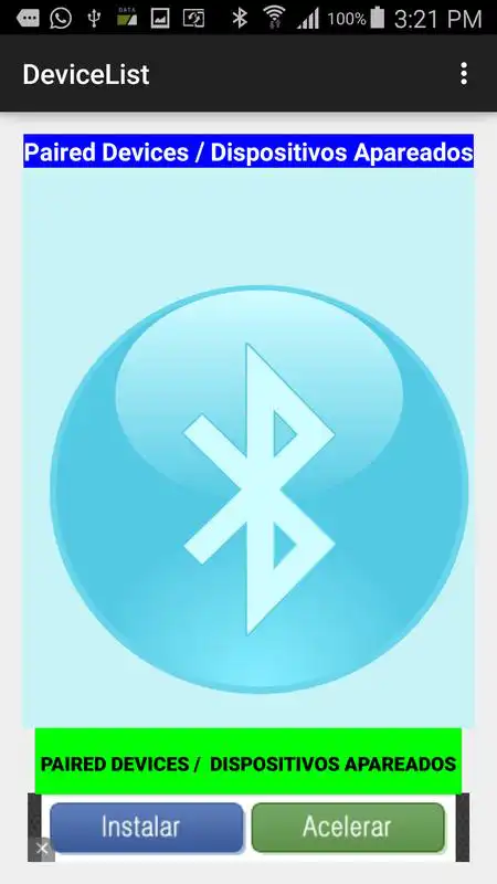 Play RC Bluetooth Control