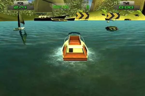 Play RC Boat Racing