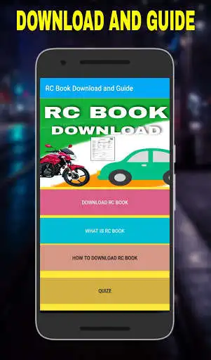 Play Rc book downlood and guide as an online game Rc book downlood and guide with UptoPlay