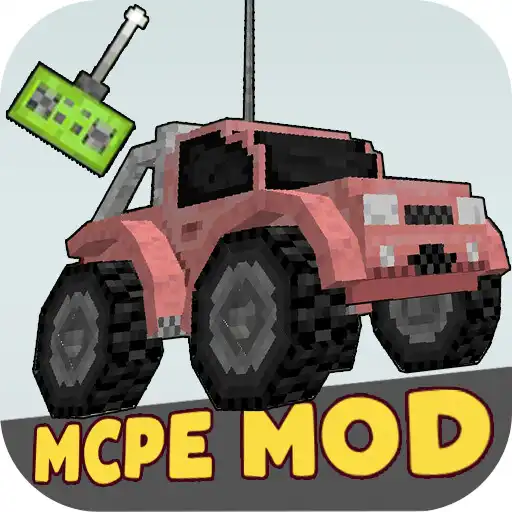 Play RC Car mod for Minecraft APK