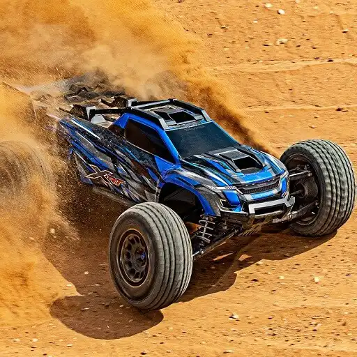 Play RC Car Race Game APK