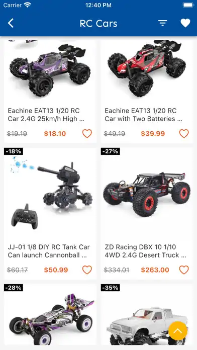 Play RC Cars toys online shopping  and enjoy RC Cars toys online shopping with UptoPlay