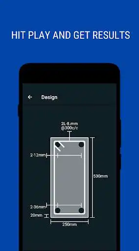 Play RCC Beam Design - Civil Engineering as an online game RCC Beam Design - Civil Engineering with UptoPlay