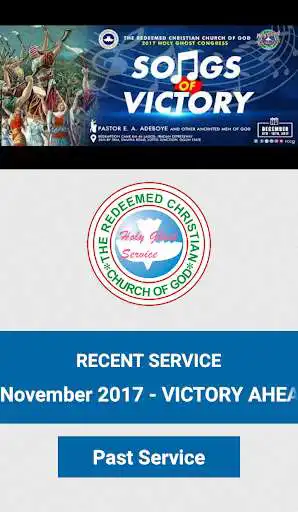 Play RCCG HolyGhost Service  and enjoy RCCG HolyGhost Service with UptoPlay